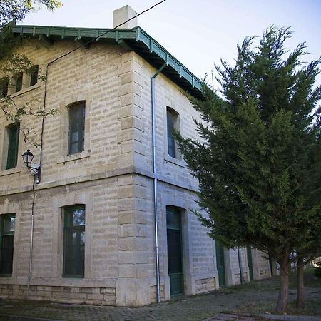 Hotel Rural La Estacion Del Alma Almazan Exterior photo