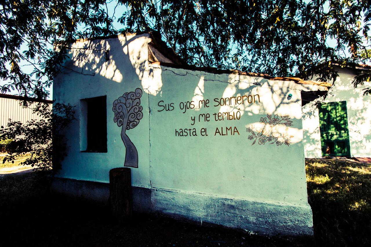 Hotel Rural La Estacion Del Alma Almazan Exterior photo